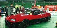 Fukuoka Custom Car Show 2010 - Sakamoto-Jidousha Skyline 3